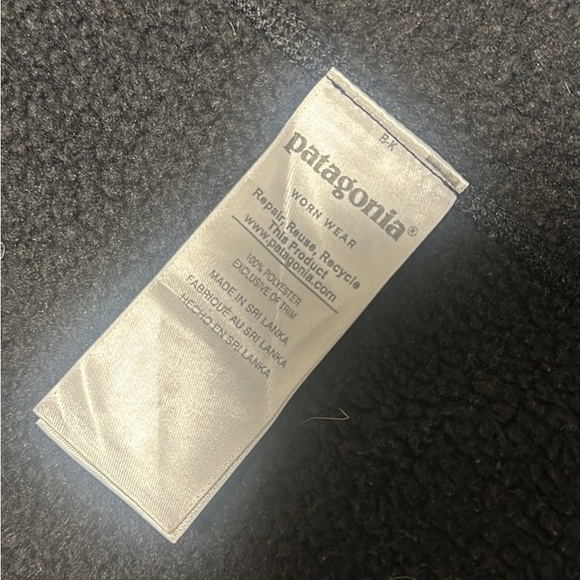 Patagonia Sweater! SOLD - Picture 2 of 3